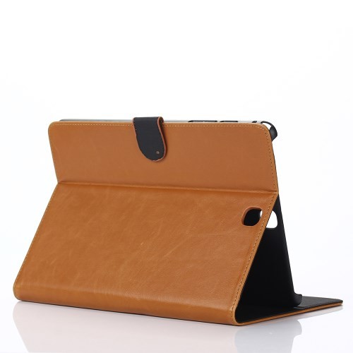 Etui Galaxy Tab A 9.7 Classic Lys Brun