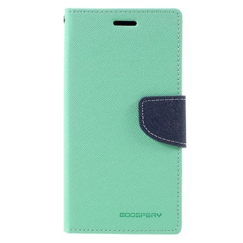 Lommebok Etui for Samsung Galaxy A5 2016 Mercury Mint Grønn