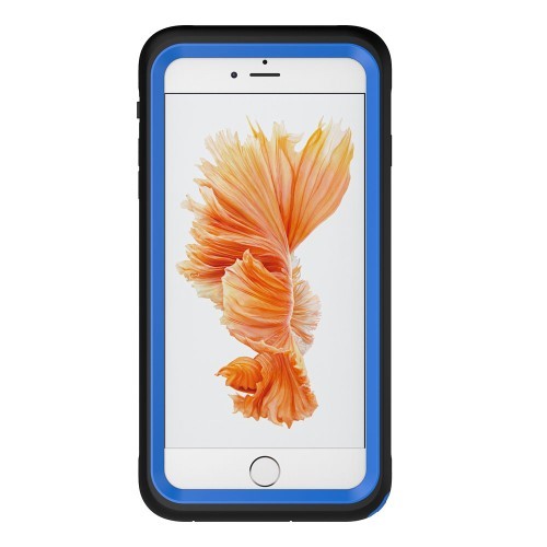 iPhone 7 Pluss 5,5" / iPhone 8 Pluss 5,5" Havy-Duty Deksel Blå