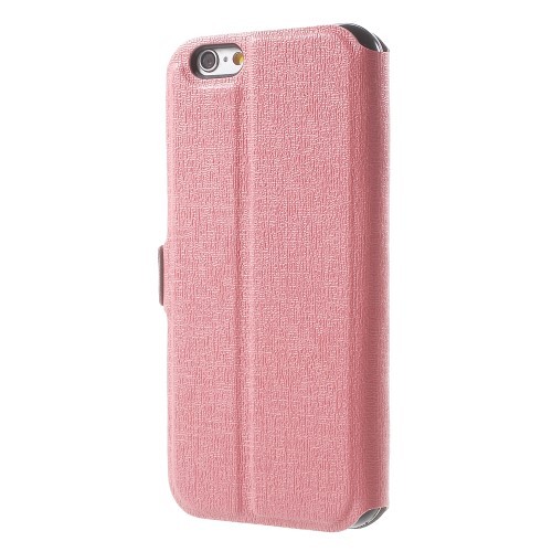 Viewbook Etui for iPhone 6/6s Lys Rosa