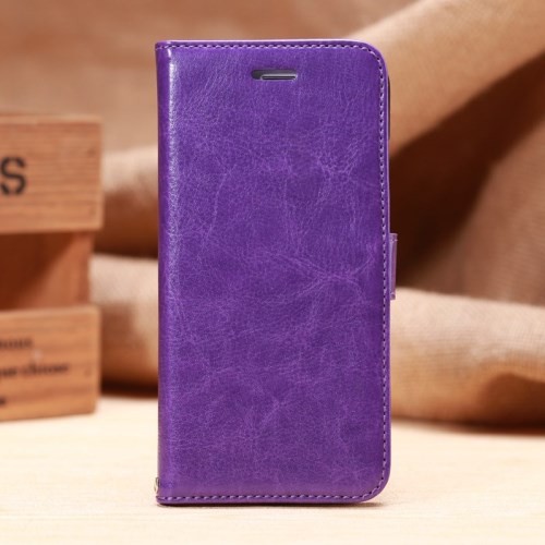 Etui for iPhone 6 Classic Smooth Lilla