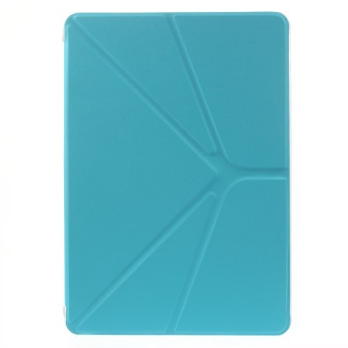 Slimbook Etui for iPad Air 2 m/Stand Blå