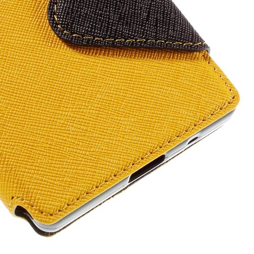 Slimbook Etui for Sony Xperia Z5 Compact Roar Gul