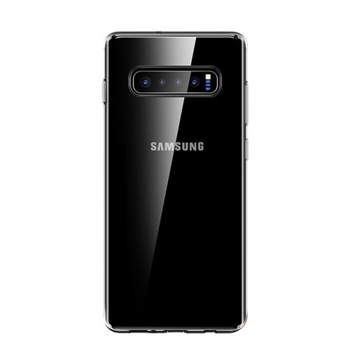 Galaxy S10+ (Pluss) Deksel Transparent