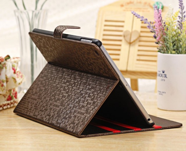 Mappe Etui for iPad Air Shell Bronse