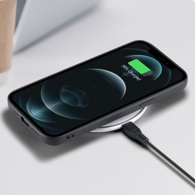 iPhone 2i1 Deksel m/ avtagbar kortholder