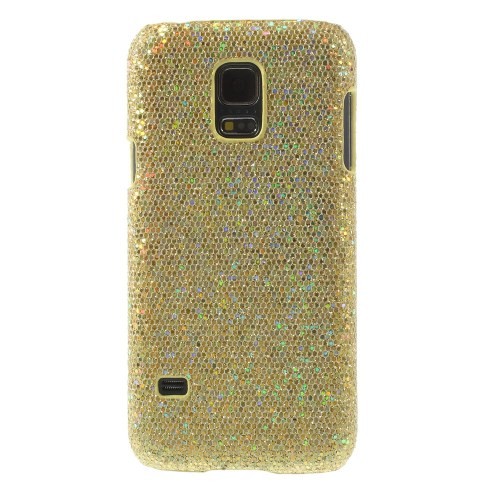 Deksel for Samsung Galaxy S5 Mini Glitter Gull