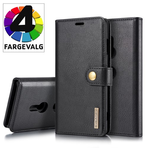 Xperia XZ3 2i1 Etui m/3 kortlommer Classic