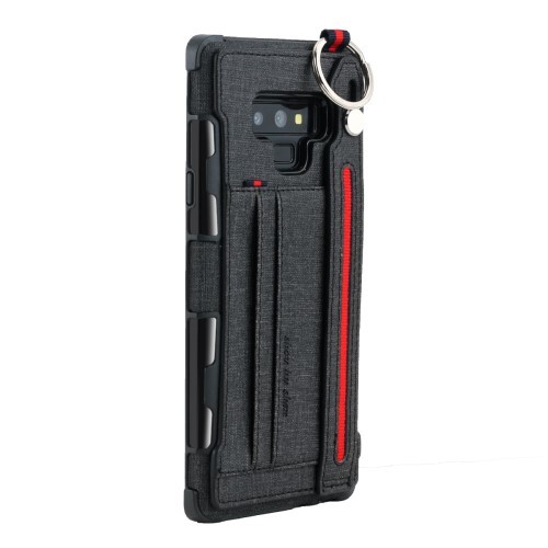 Galaxy Note 9 Deksel Ultimate Case Koksgrå