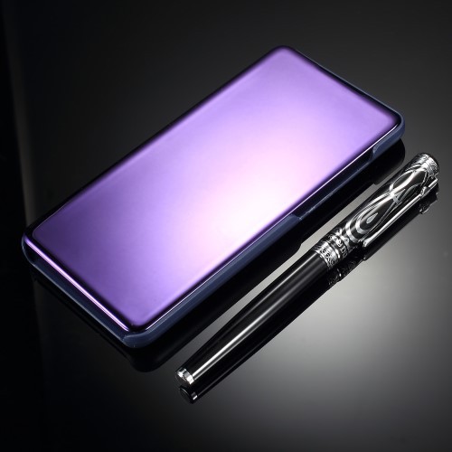 Huawei P30 Slimbook Mirror Lilla