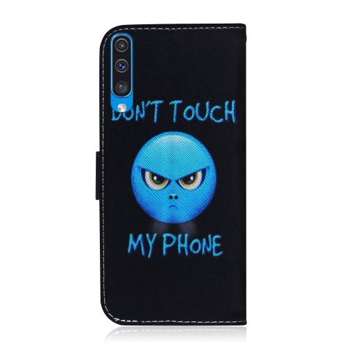Galaxy A70 (2019) Lommebok Etui Art Don´t Touch...