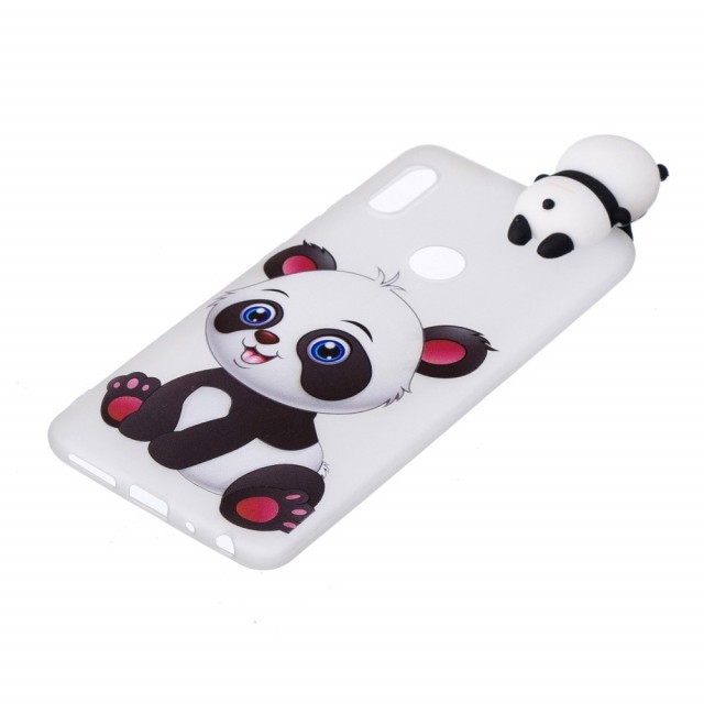 Xiaomi Mi A2 Deksel 3D Animals Baby Panda