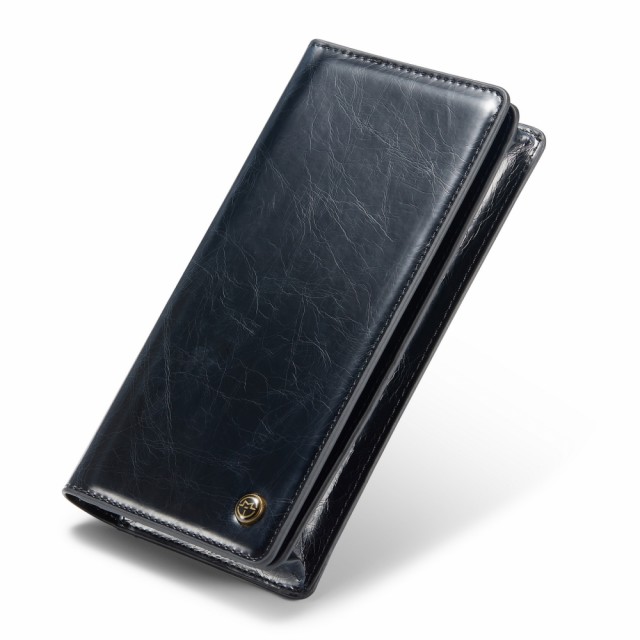 Universal Lommebok XL for Smarttelefoner Svart