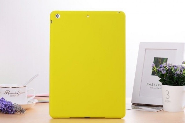 Silikon Etui for iPad Air