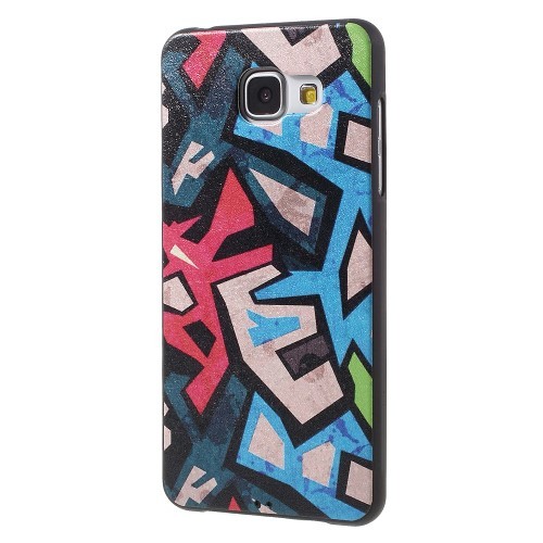 Mykplast deksel for Galaxy A5 2016 Art Graffiti