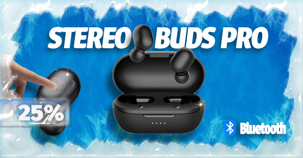 Stereo Buds Pro